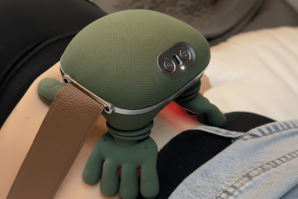 4D Body Massager
