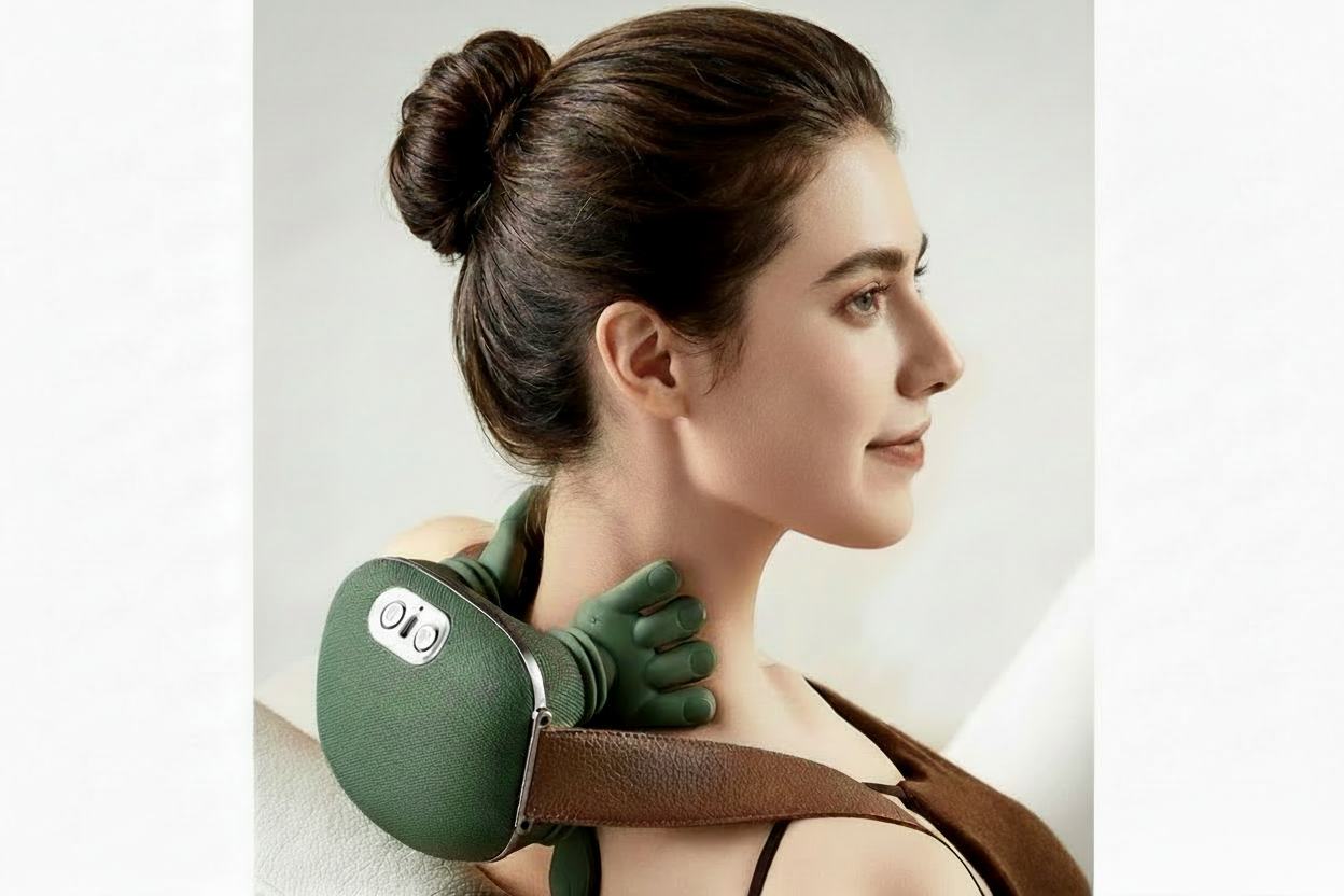 4D Body Massager