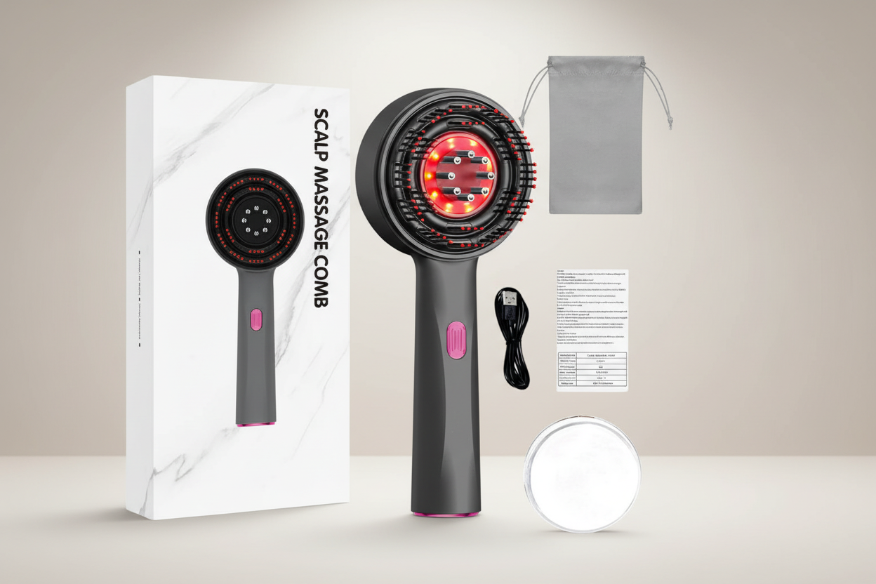 Hair Brush Pro