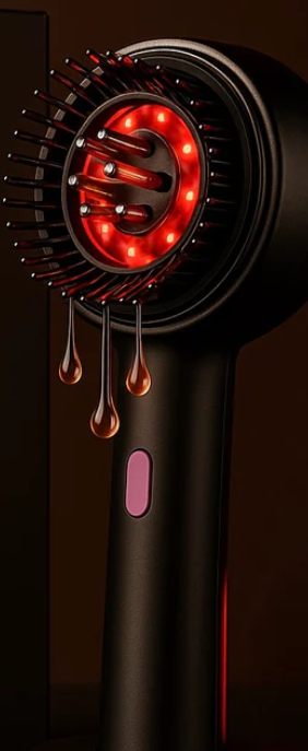 Hair Brush Pro