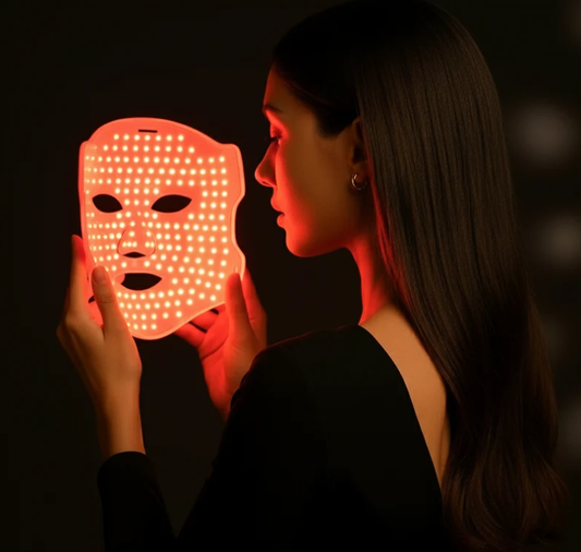 Maly Mask Pro led 2